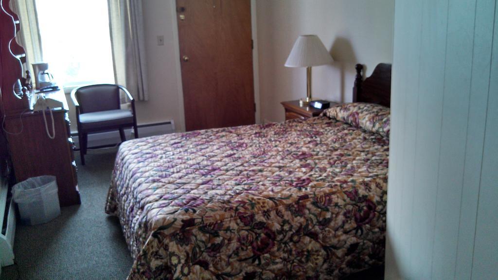 The Mansion Motel Μπάφαλο Εξωτερικό φωτογραφία